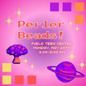 Teen Perler Beads